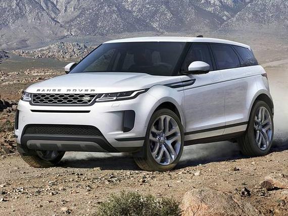LAND ROVER RANGE ROVER EVOQUE 2023 SALZJ2FX5PH199815 image
